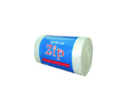 ΣΑΚΟΥΛΑ ΡΟΛΟ 100ΤΕΜ 50x55cm ΛΕΥΚΗ 5055 / 10845