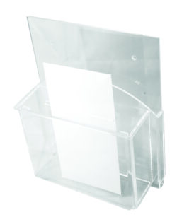 ΚΥΤΙΟ ΠΑΡΑΠΟΝΩΝ PLEXIGLASS 10x22x30cm / 9882