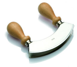 ΜΑΧΑΙΡΙ 2ΛΑΒΕΣ & 2ΛΑΜΕΣ 14,5cm 120 / 10386