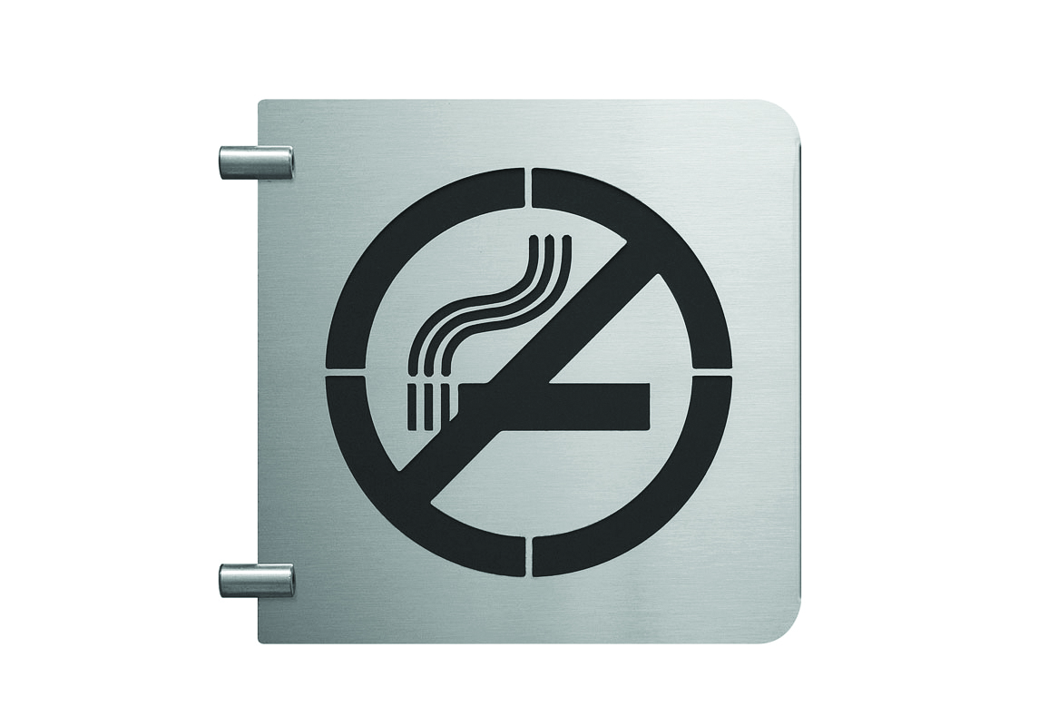 ΠΙΝΑΚΙΔΑ ΙΝΟΧ 23x23cm 631-09 / 4567