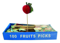 ΦΡΟΥΤΑ 100Τ 10cm P 201 / 10490