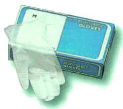 ΓΑΝΤΙΑ ΜΙΑΣ ΧΡΗΣΗΣ SMALL 100ΤΕΜ G703 / 10556