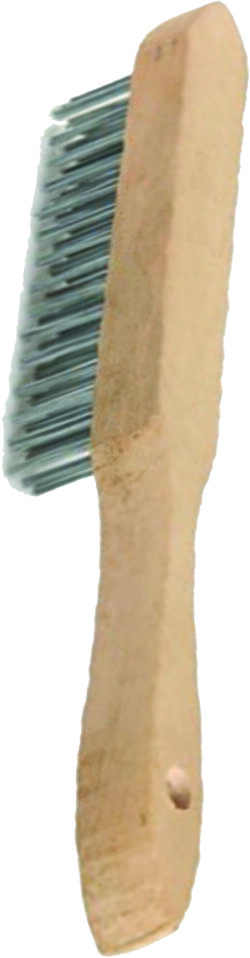 ΣΥΡΜΑΤΟΒΟΥΡΤΣΑ BBQ ΞΥΛΙΝΗ 5 ΣΕΙΡΕΣ 128012 / 10430