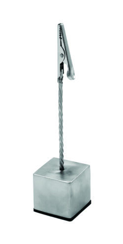 ΣΤΑΝΤ ΚΑΡΤΩΝ ΜΑΝΤΑΛΑΚΙ 3172 ΙΝΟΧ ΜΑΤ / 9906