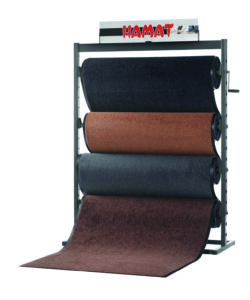 ΜΟΚΕΤΑ ΡΟΛ.105CM ΠΛΑΤ.ΣΕ ΤΡ.ΜΕΤΡΟ ΓΚΡΙ 573 / 5730