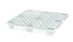 ΠΑΛΕΤΑ 80Χ120 ΠΛΑΣΤ.ΛΕΥΚΗ ΑΝΟΙΧΤ.ΤΥΠΟΥ / 10485