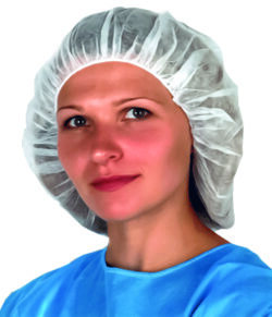 ΣΚΟΥΦΟΣ ΛΕΥΚΟΣ 100ΤΕΜ 4561330 / 10550