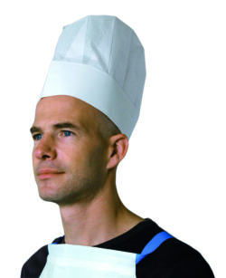 ΚΑΠΕΛΟ CHEF ΧΑΡΤΙΝΟ 10ΤΕΜ 4559205 / 10552