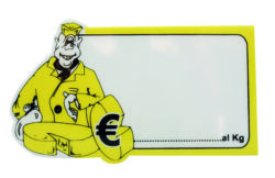 ΕΤΙΚΕΤΑ ΤΥΡΙΩΝ ΜΕ ΣΤΑΝΤ 150x80mm 502 (SP/FORMF/AP) / 4236