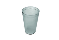ΠΟΤΗΡΙ SANDY GLASS 400ml GC-17/ΔΙΑΦΑΝΟ / 4778