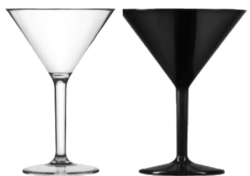 ΠΟΤΗΡΙ MARTINI ΔΙΑΦΑΝΟ 280ml GC-31 / 4803