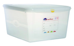 ΔΟΧΕΙΟ ΤΡΟΦΙΜΩΝ GN2/3-10cm - 9lit 12500 / 4216