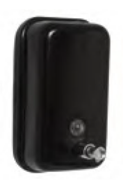 ΣΥΣΚ.ΚΡΕΜ.ΜΑΥΡH 500ml 376PS/9x5x15cm / 4640