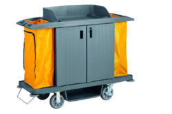 ΤΡΟΛΕΙ ΚΑΜΑΡΙΕΡΑΣ 154x54x128,5cm 8172/ΠΟΡΤΕΣ / 10778