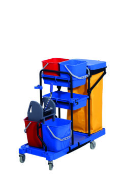 ΤΡΟΛΕΙ ΚΑΘΑΡΙΣΜΟΥ 132x75x110cm 8173 / 10771