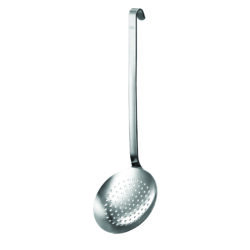 ΚΟΥΤΑΛΑ ΑΦΡΟΥ Φ11cm 4323 (26CM ΧΕΡΟΥΛΙ) / 4392