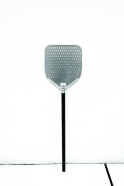 ΦΤΥΑΡΙ INOX 30x35x120cm 1247/ΤΡΥΠΗΤΟ / 4719