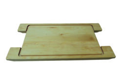 ΞΥΛΙΝΗ ΒΑΣΗ 47x25cm 301B / 9295