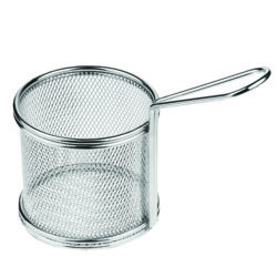 ΦΡΙΤΟΥΡΑ ΣΤΡΟΓΓΥΛΗ 9x8,3hcm 1042 / 9298