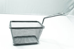 ΦΡΙΤΟΥΡΑ ΤΕΤΡΑΓΩΝΗ (12,5x10x7,7hcm) 1045 / 9299