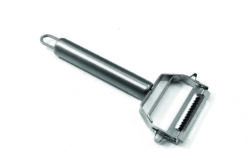 ΚΑΘΑΡΙΣΤΗΡΑΣ JULIENNE ΙΝΟΧ ΜΕ ΛΑΜΑ 7cm 3212 / 10019