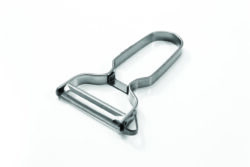 ΑΠΟΦΛΟΙΩΤΗΣ-ΚΑΘΑΡΙΣΤΗΡΑΣ ΦΡΟΥΤΩΝ & ΛΑΧΑΝΙΚΩΝ INOX ΜΕ ΛΑΜΑ 6cm 3106 / 10016