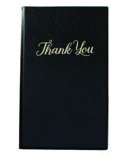 ΘΗΚΗ ΓΙΑ ΡΕΣΤΑ "Thank You" 10x15cm 3522 / 9943