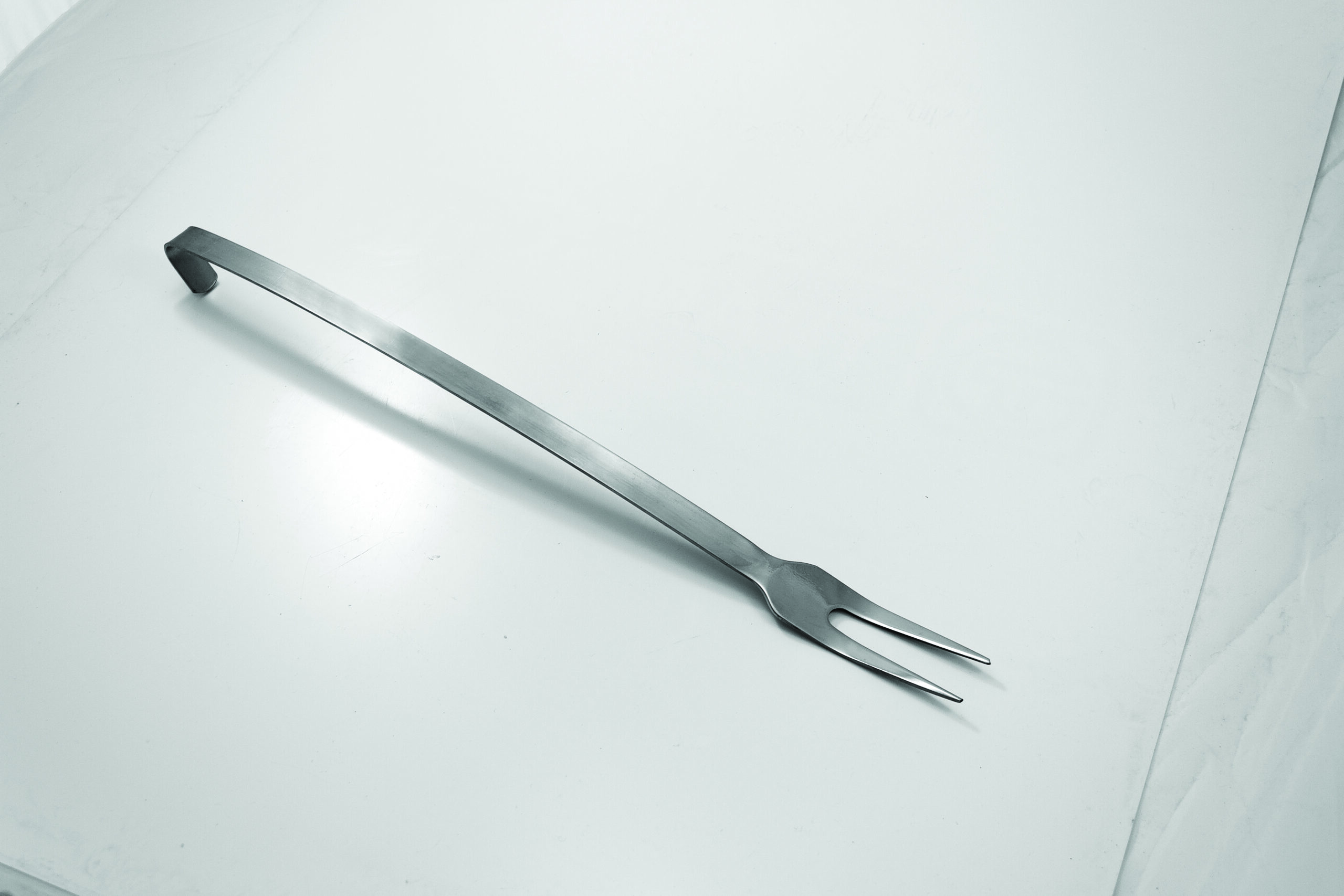 ΠΙΡΟΥΝΑ ΙΝΟΧ 47cm MF8003 / 10147