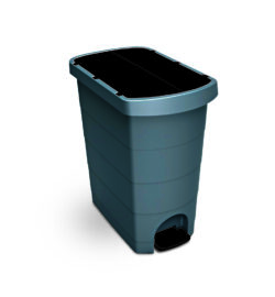 ΑΝΤΑΛΛΑΚΤΙΚΟ ΚΑΠΑΚΙ ΚΑΔΟΥ 70Lit ΜΑΥΡΟ UP210 / 10660