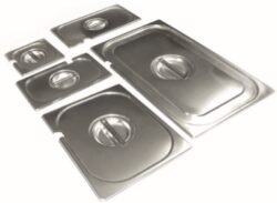 ΚΑΠΑΚΙ INOX ΜΕ ΣΧΙΣΜΗ 1/6 160 / 2481