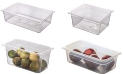 ΔΟΧΕΙΟ PC GN1/1-20cm ΔΙΑΦΑΝΟ GNP-11200/Τ / 2752