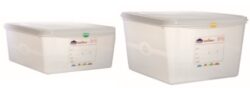 ΔΟΧΕΙΟ ΤΡΟΦΙΜΩΝ GN2/3-20cm - 19lit 12520 / 2655