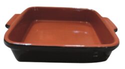 ΠΥΡΙΜ.ΣΚΕΥΟΣ 22x22x5cm BRUNELLA 5022 / 2605