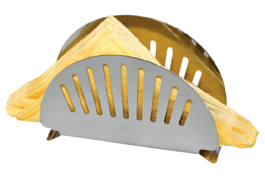 ΧΑΡΤΟΠΕΤΣΕΤΟΘΗΚΗ ΙΝΟΧ 61144/120 / 3881