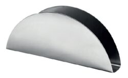 ΧΑΡΤΟΠΕΤΣΕΤΟΘΗΚΗ ΙΝΟΧ 15x7hcm 3301 / 2440