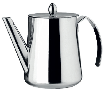 ΚΑΦΕΤΙΕΡΑ 30CL 18/10 Ν 62 3ΦΛΥΤΖ. / 3805