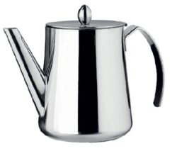 ΚΑΦΕΤΙΕΡΑ 80CL 18/10 Ν 62 9ΦΛΥΤΖ. / 3803