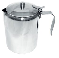 ΤΣΑΓΙΕΡΑ 1000ml 330 ΙΝΟΧ / 3405