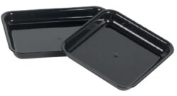 ΔΙΣΚΟΣ ΒΑΘΥΣ 29Χ44Χ3,5cm ΜΑΥΡΟΣ 130/Α5-B / 3936