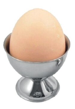 ΑΥΓΟΘΗΚΗ ΙΝΟΧ 5x5,5hcm 3010 / 2436