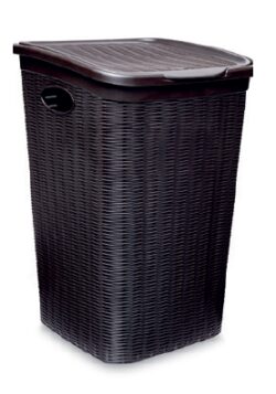 ΚΑΛΑΘΙ ΑΠΛΥΤΩΝ ΚΑΦΕ 37x38x54,5cm 30052/50Lit / 2792
