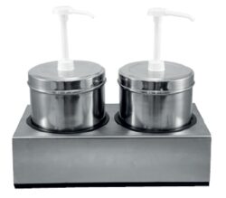 ΒΑΣΗ ΔΙΠΛΗ ΙΝΟΧ 3470 / 2862