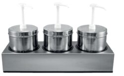 ΒΑΣΗ ΤΡΙΠΛΗ ΙΝΟΧ 3480 / 2861