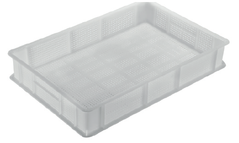 ΛΕΚΑΝΗ ΤΡΥΠΗΤΗ 45lit, 60Χ40Χ19cm 1880 / 2991