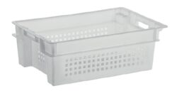 ΛΕΚΑΝΗ 32lit, 60x40x20cm 1920/ΤΡΥΠΗΤΗ / 3001