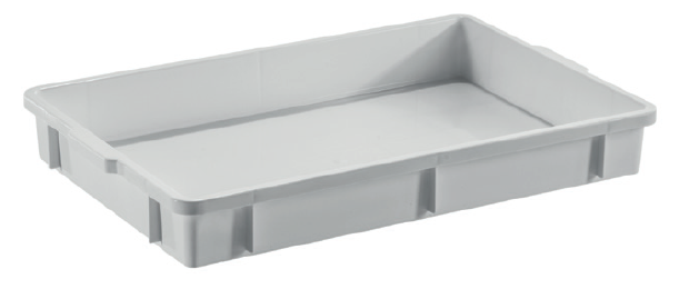 ΛΕΚΑΝΗ 42lit, 60x40x20hcm 1875/ΑΤΡΥΠΗΤΗ / 3047