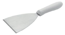 ΣΠΑΤΟΥΛΑ 12x13,5cm 3235/ΜΕ ΜΑΥΡΗ ΛΑΒΗ / 3079