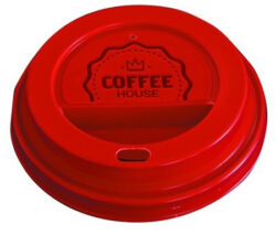 ΚΑΠΑΚΙ ΠΙΠΙΛΑ ΚΟΚΚΙΝΗ (LSB 90) 14-16οζ-(1000τεμ.)-(COFFEE HOUSE)    / 1590