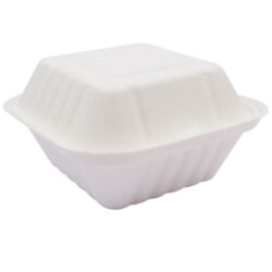 ECOCARE ΒΙΟΔΙΑΣΠΩΜΕΝA ΔΟΧΕΙΑ HAMBURGER 450ml (500 τεμ.) / 5808