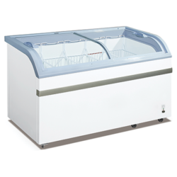 Καταψύκτης με κουρμπαριστά κρύσταλλα SDC768 / 7922 - Image 1